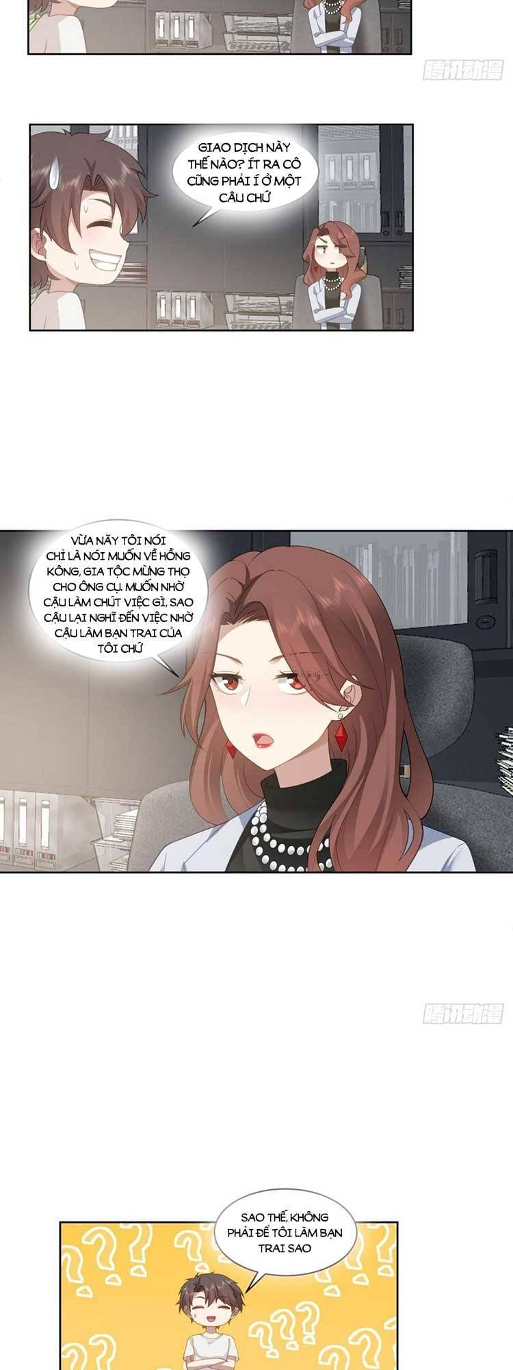 Truyện Tranh Ta Không Muốn Trùng Sinh Đâu trang 3