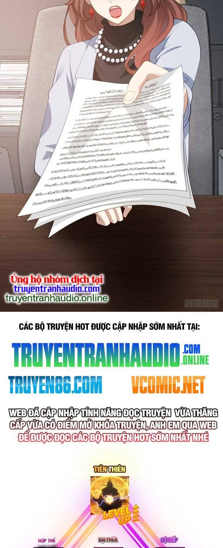 Truyện Tranh Ta Không Muốn Trùng Sinh Đâu trang 3