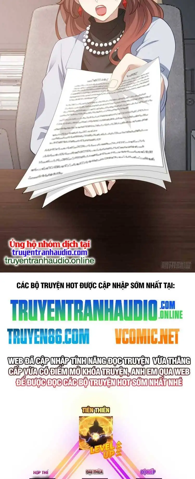 Truyện Tranh Ta Không Muốn Trùng Sinh Đâu trang 3