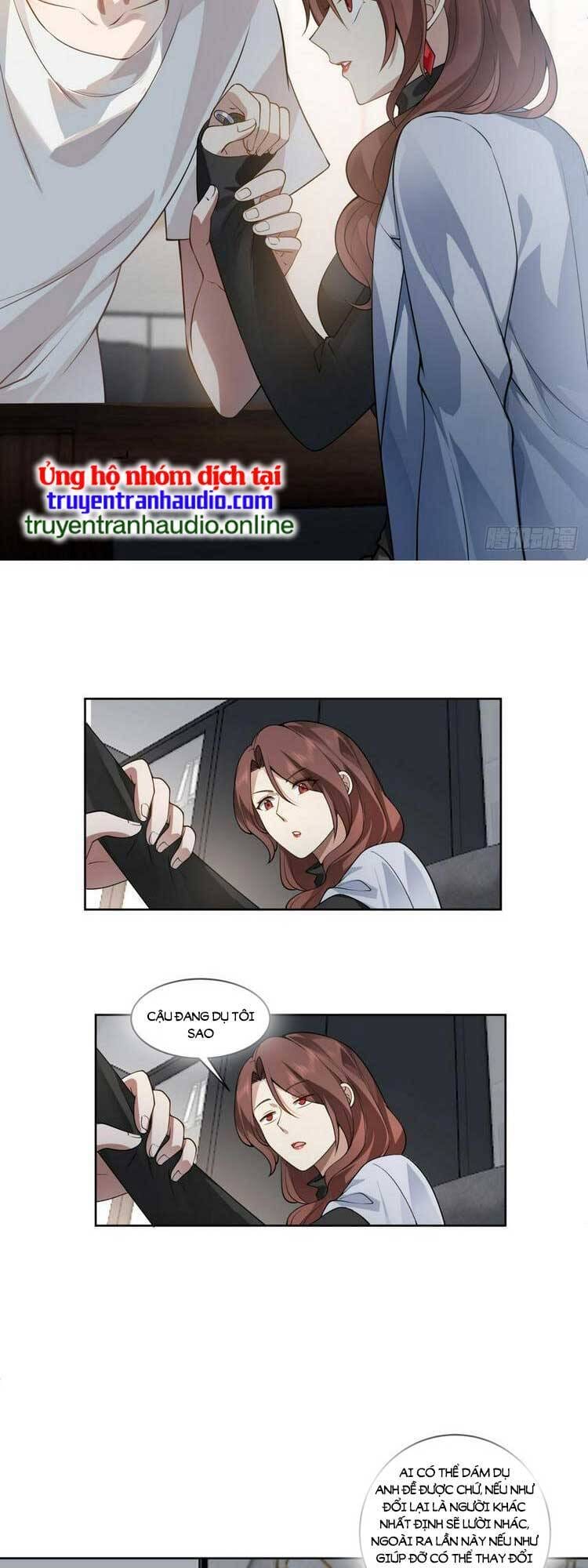 Truyện Tranh Ta Không Muốn Trùng Sinh Đâu trang 3