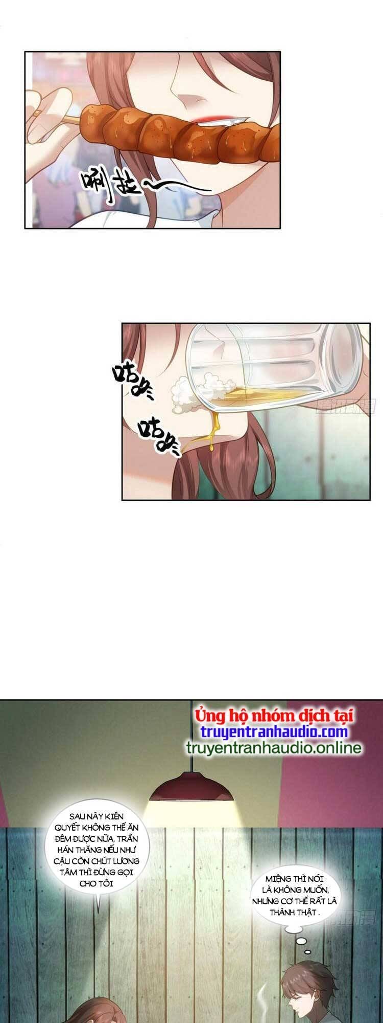 Truyện Tranh Ta Không Muốn Trùng Sinh Đâu trang 3