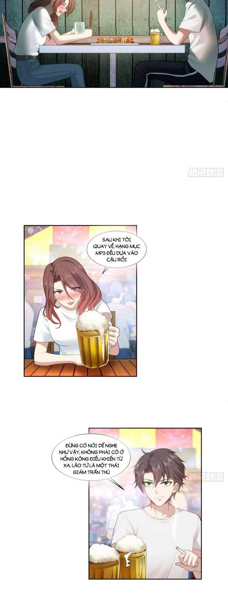 Truyện Tranh Ta Không Muốn Trùng Sinh Đâu trang 3