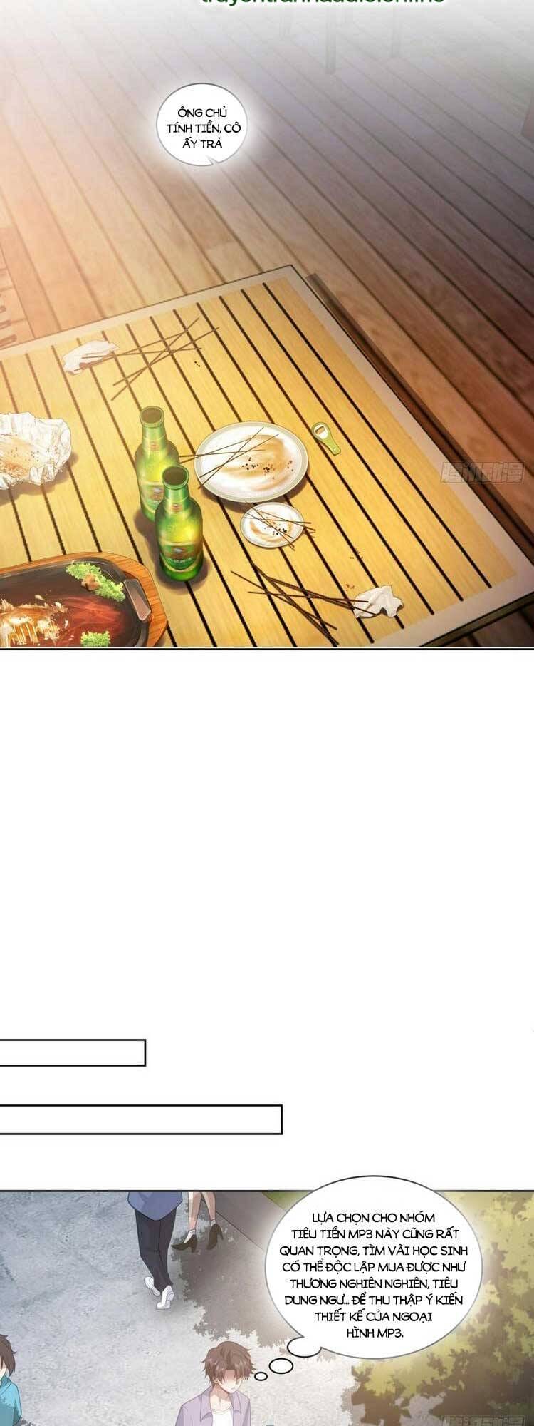 Truyện Tranh Ta Không Muốn Trùng Sinh Đâu trang 3