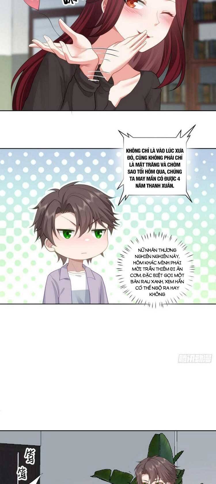Truyện Tranh Ta Không Muốn Trùng Sinh Đâu trang 3