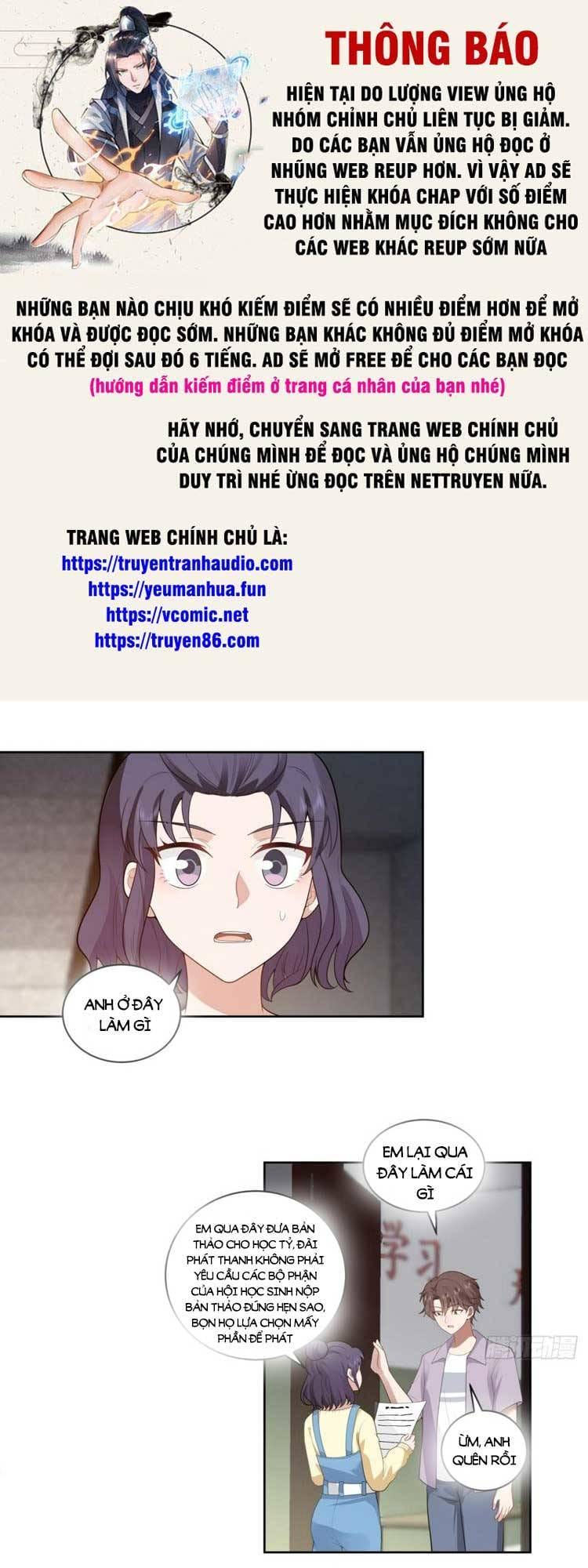 Truyện Tranh Ta Không Muốn Trùng Sinh Đâu trang 3