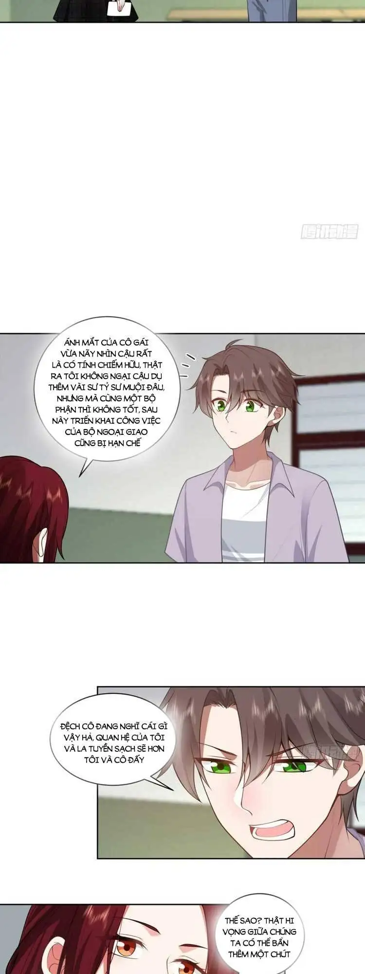 Truyện Tranh Ta Không Muốn Trùng Sinh Đâu trang 3