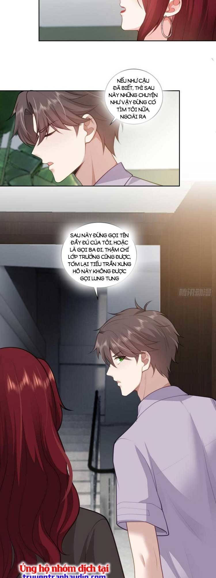 Truyện Tranh Ta Không Muốn Trùng Sinh Đâu trang 3