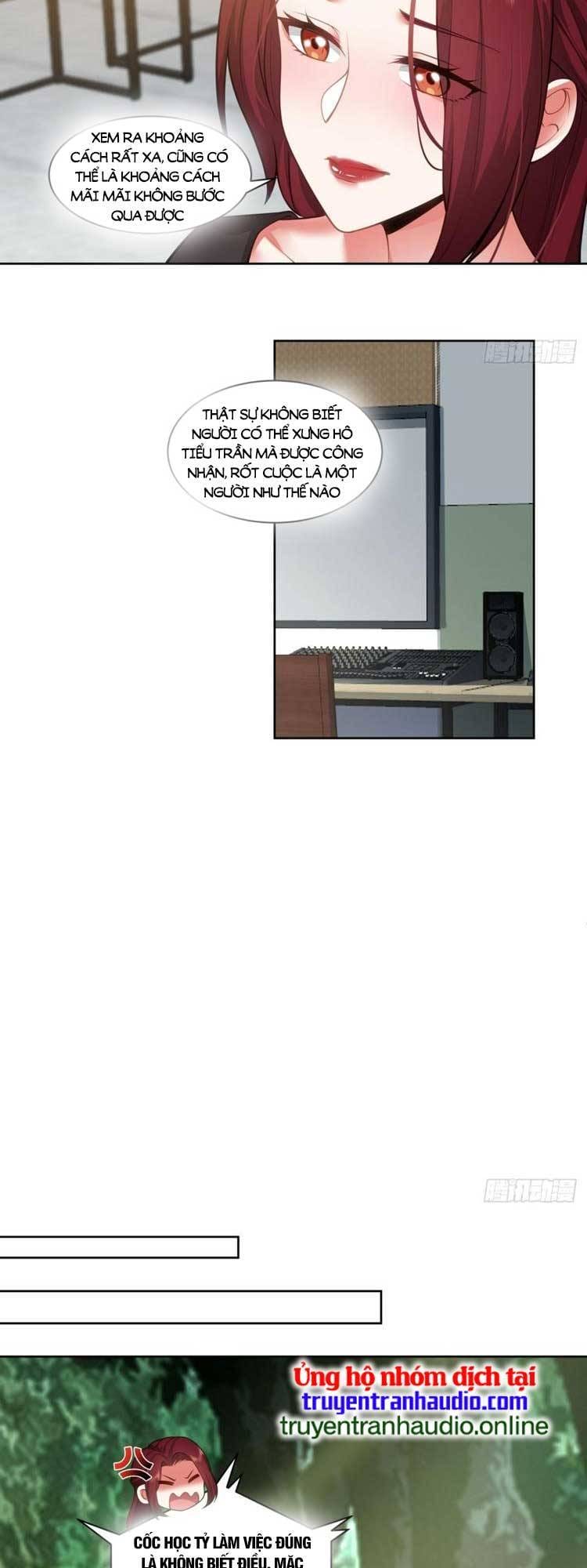 Truyện Tranh Ta Không Muốn Trùng Sinh Đâu trang 3