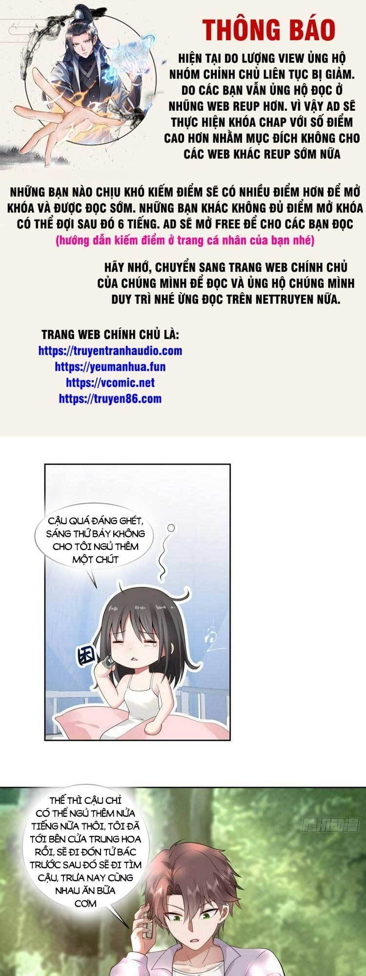 Truyện Tranh Ta Không Muốn Trùng Sinh Đâu trang 3