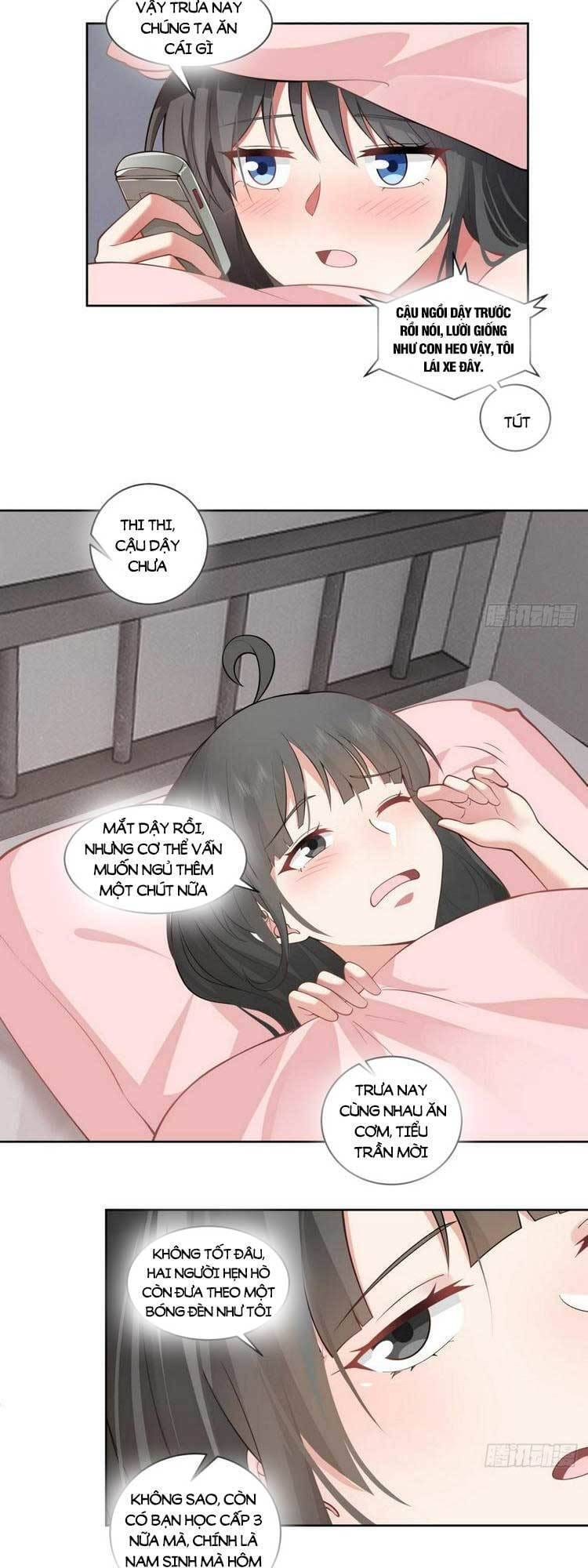 Truyện Tranh Ta Không Muốn Trùng Sinh Đâu trang 3