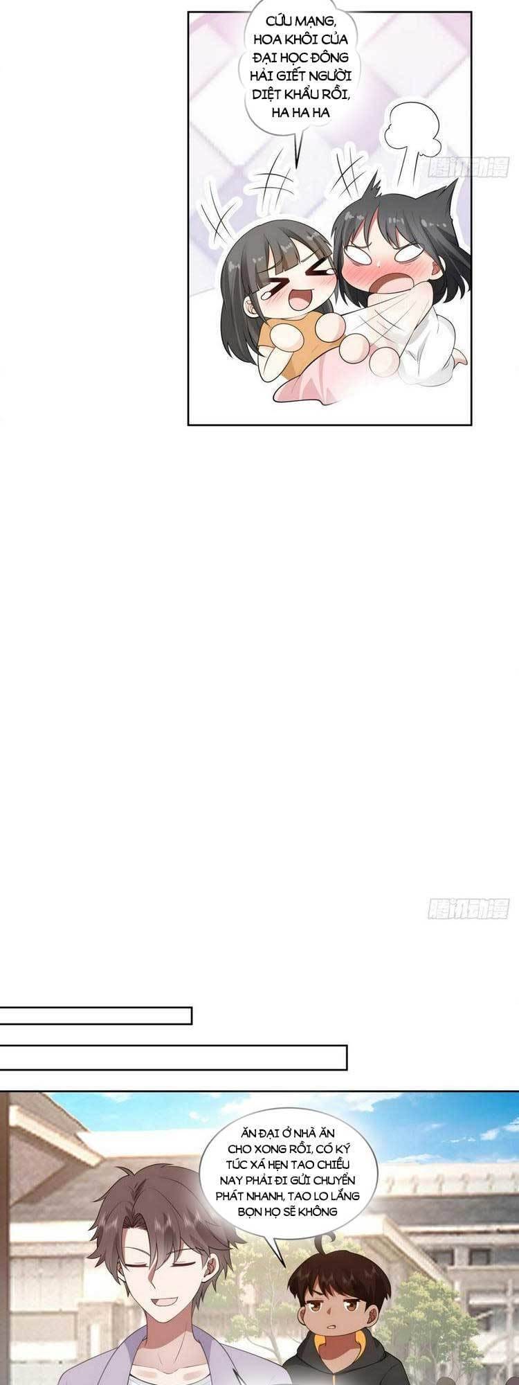 Truyện Tranh Ta Không Muốn Trùng Sinh Đâu trang 3