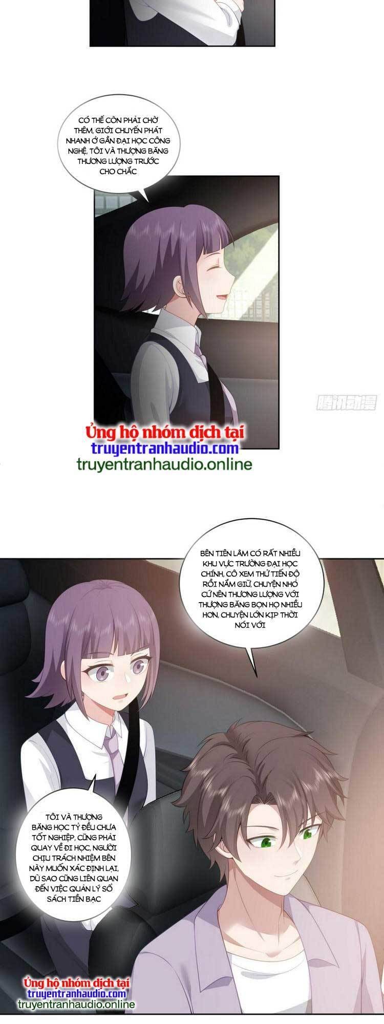 Truyện Tranh Ta Không Muốn Trùng Sinh Đâu trang 3