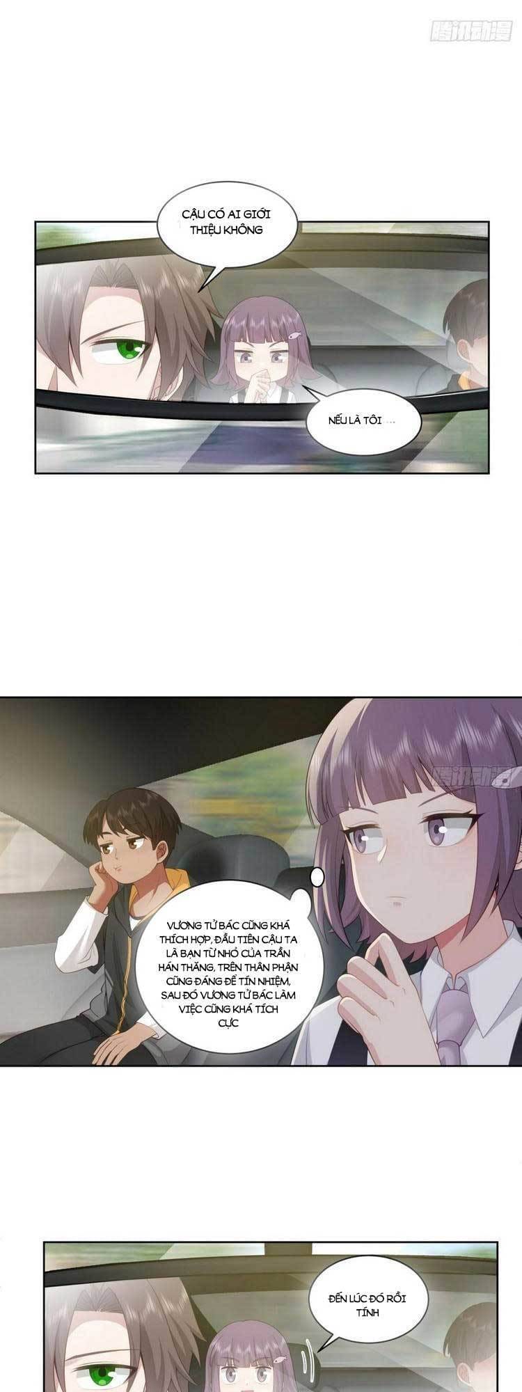 Truyện Tranh Ta Không Muốn Trùng Sinh Đâu trang 3