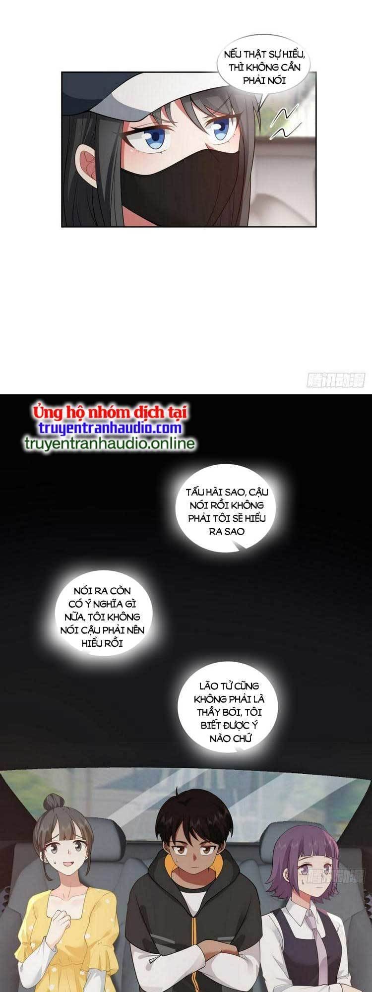 Truyện Tranh Ta Không Muốn Trùng Sinh Đâu trang 3