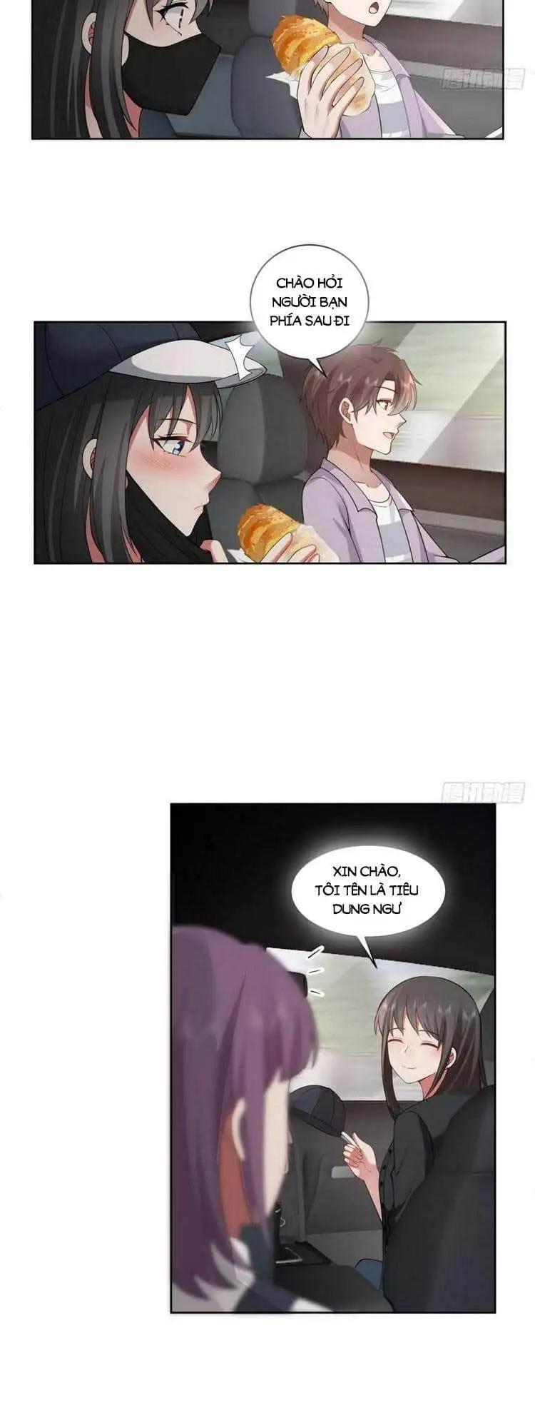 Truyện Tranh Ta Không Muốn Trùng Sinh Đâu trang 3