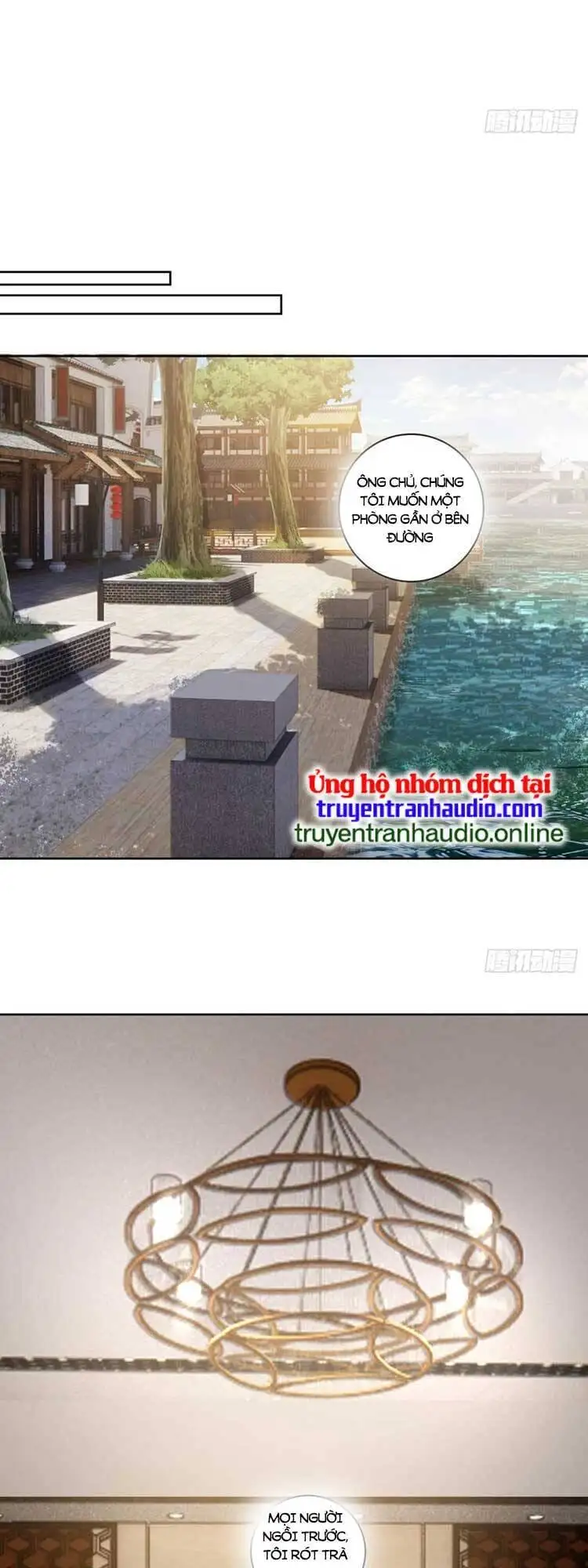 Truyện Tranh Ta Không Muốn Trùng Sinh Đâu trang 3