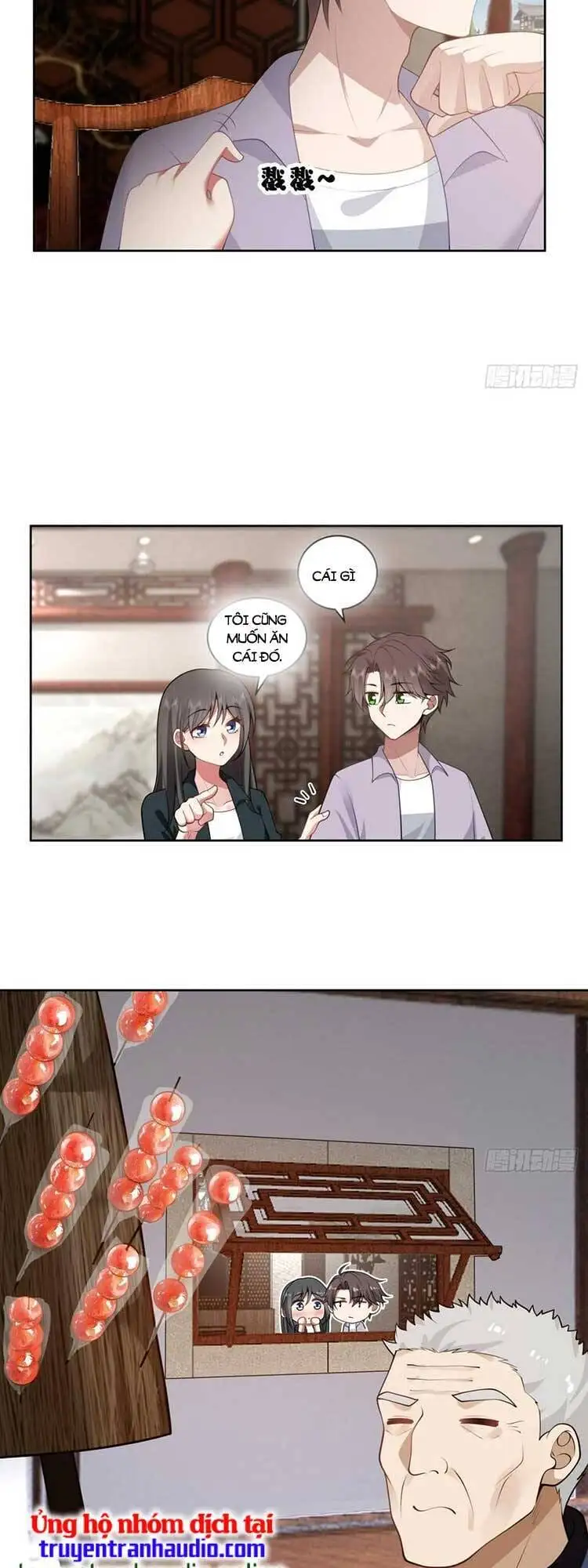 Truyện Tranh Ta Không Muốn Trùng Sinh Đâu trang 3