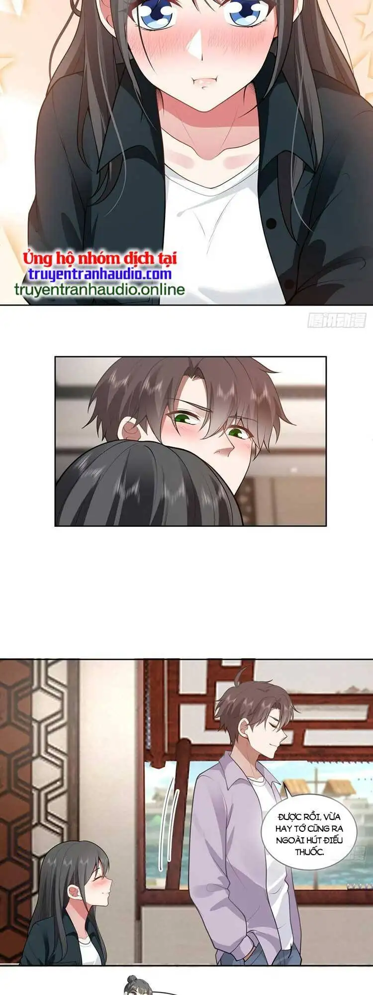 Truyện Tranh Ta Không Muốn Trùng Sinh Đâu trang 3