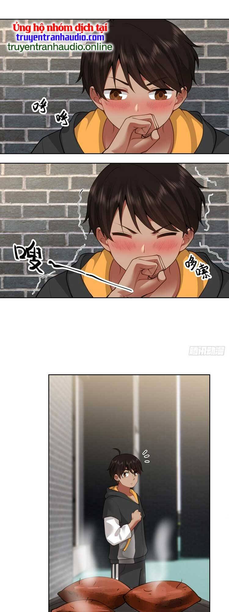 Truyện Tranh Ta Không Muốn Trùng Sinh Đâu trang 3