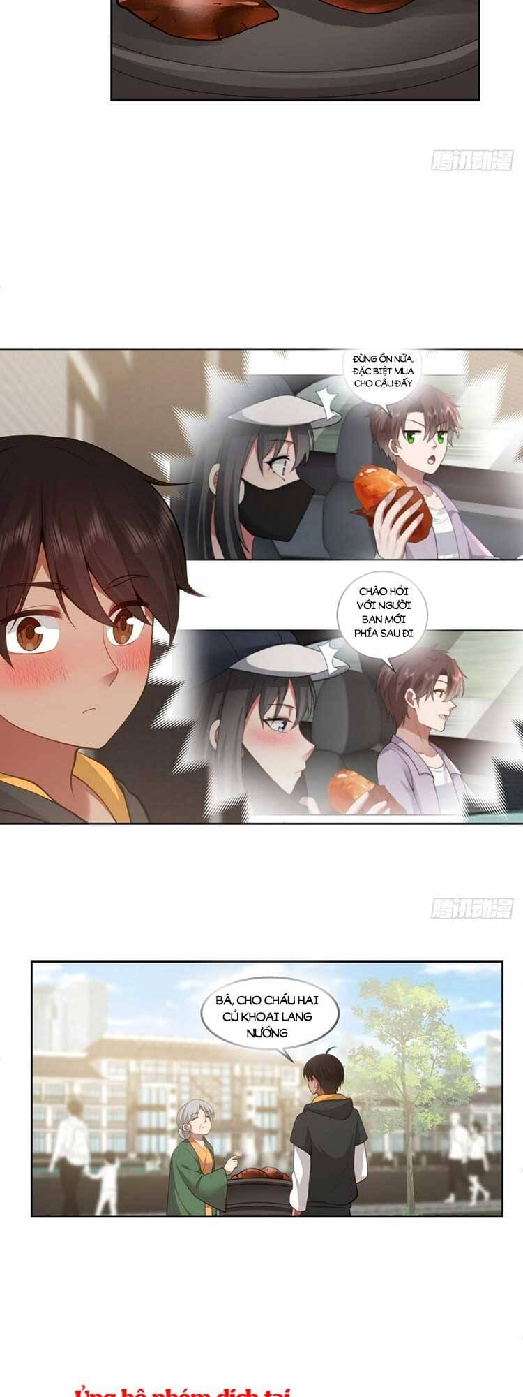 Truyện Tranh Ta Không Muốn Trùng Sinh Đâu trang 3