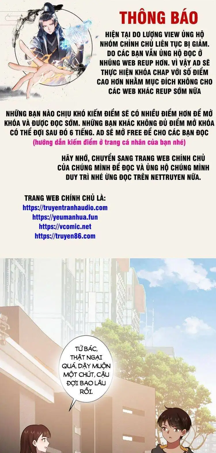 Truyện Tranh Ta Không Muốn Trùng Sinh Đâu trang 3