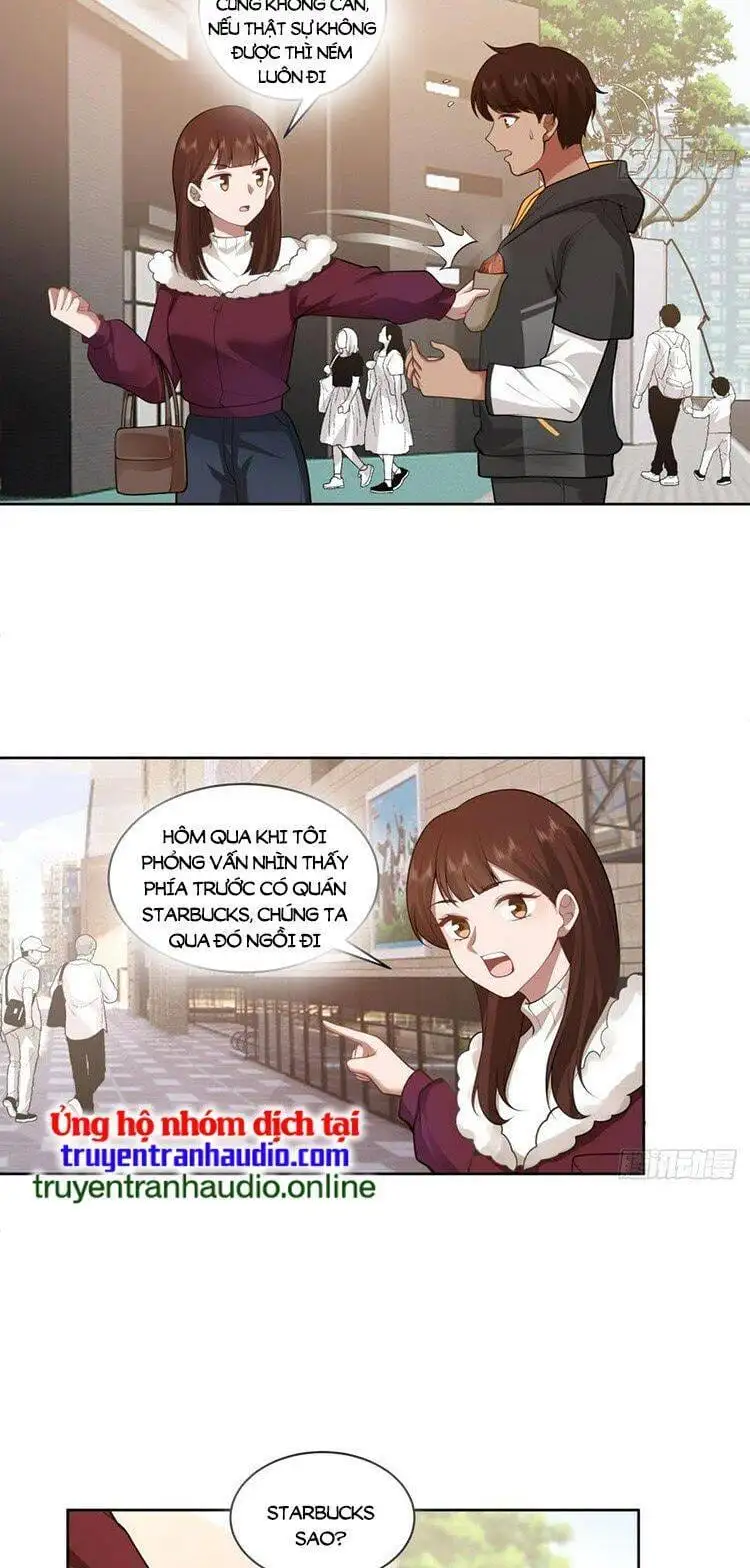 Truyện Tranh Ta Không Muốn Trùng Sinh Đâu trang 3