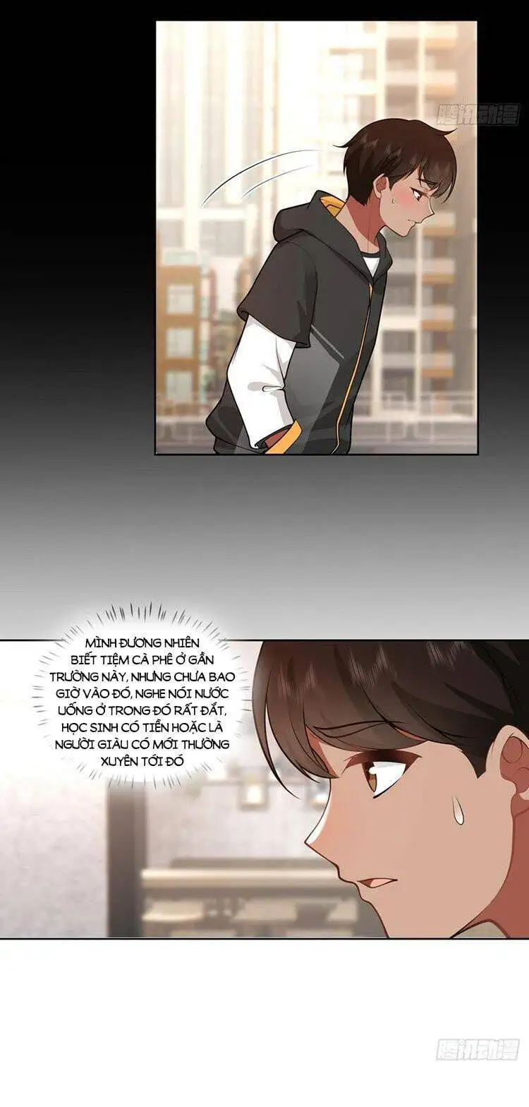 Truyện Tranh Ta Không Muốn Trùng Sinh Đâu trang 3