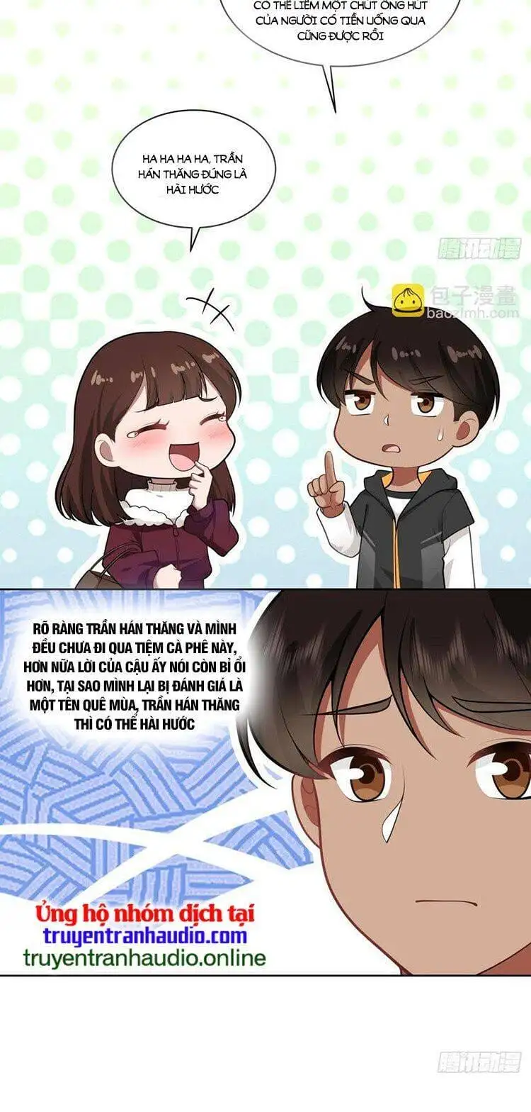 Truyện Tranh Ta Không Muốn Trùng Sinh Đâu trang 3