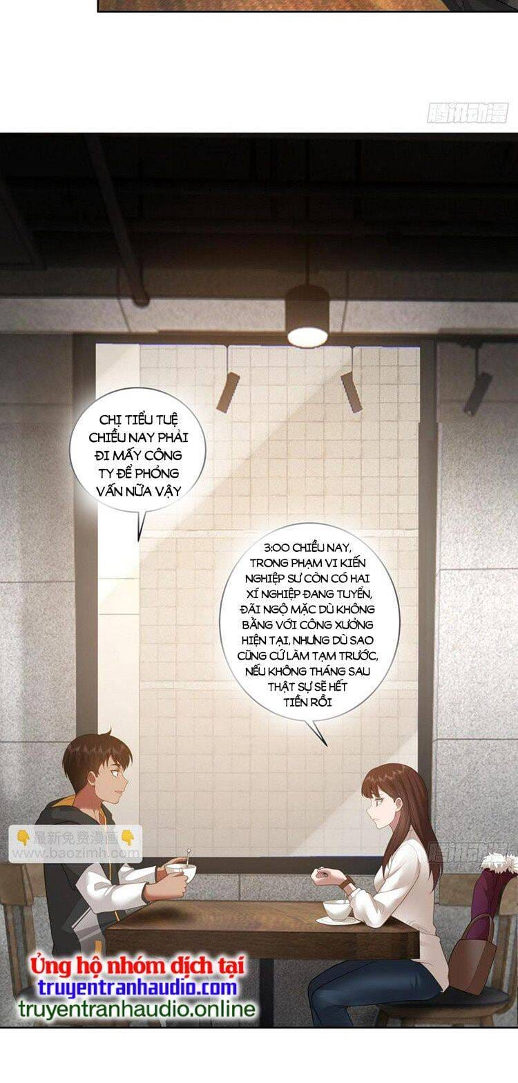 Truyện Tranh Ta Không Muốn Trùng Sinh Đâu trang 3