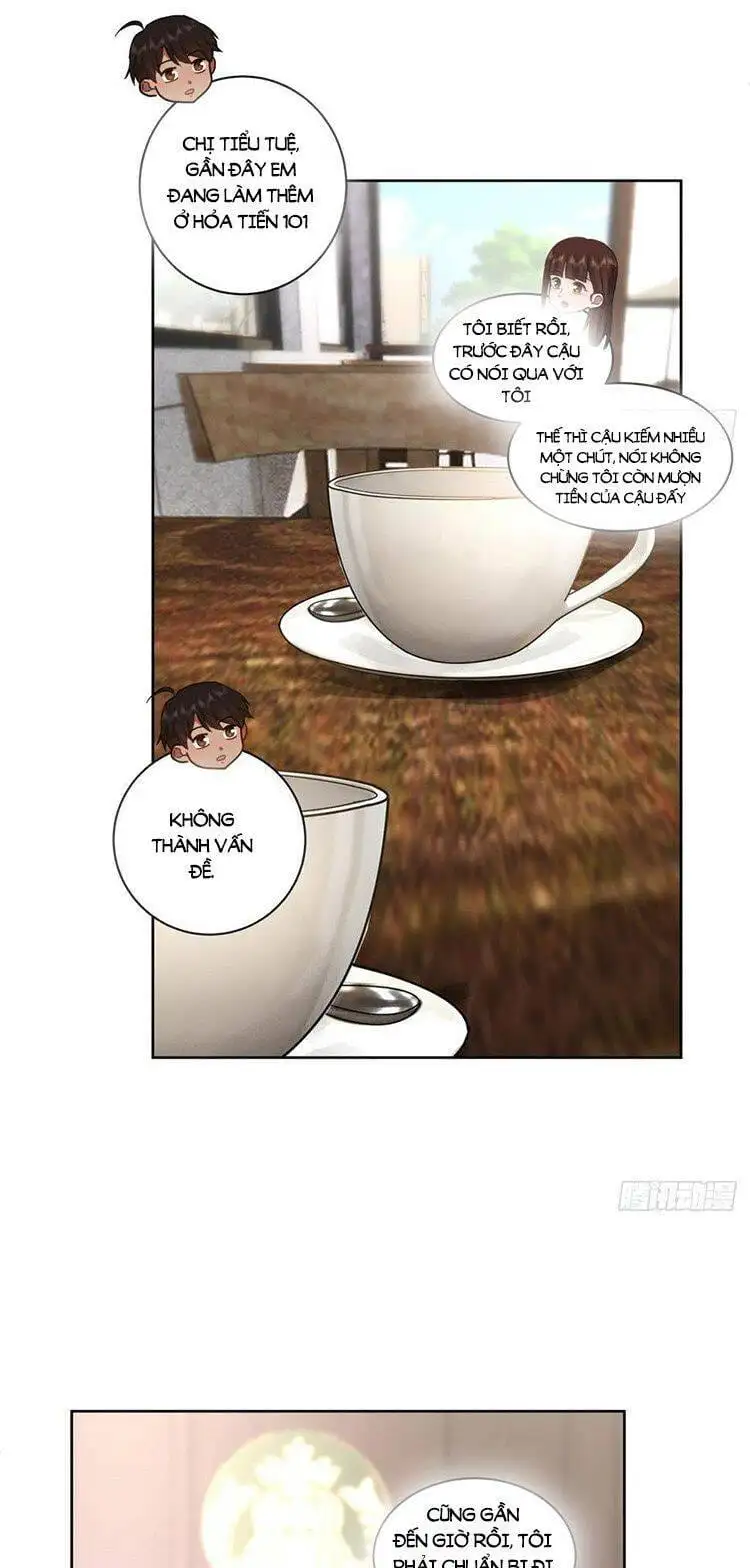 Truyện Tranh Ta Không Muốn Trùng Sinh Đâu trang 3