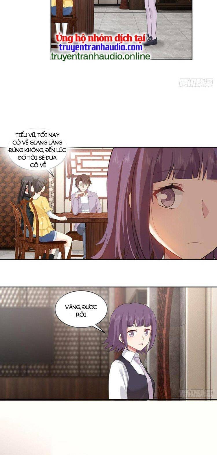 Truyện Tranh Ta Không Muốn Trùng Sinh Đâu trang 3