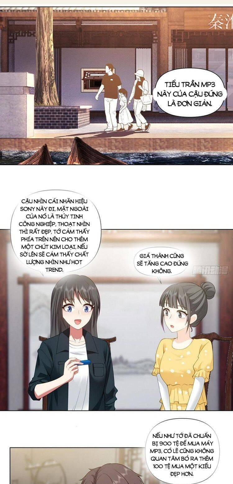 Truyện Tranh Ta Không Muốn Trùng Sinh Đâu trang 3