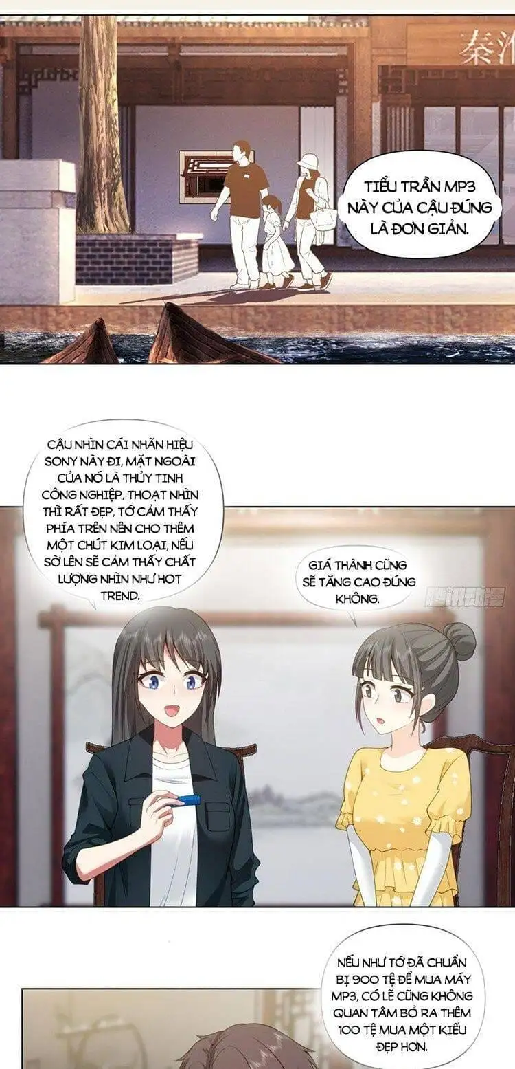 Truyện Tranh Ta Không Muốn Trùng Sinh Đâu trang 3