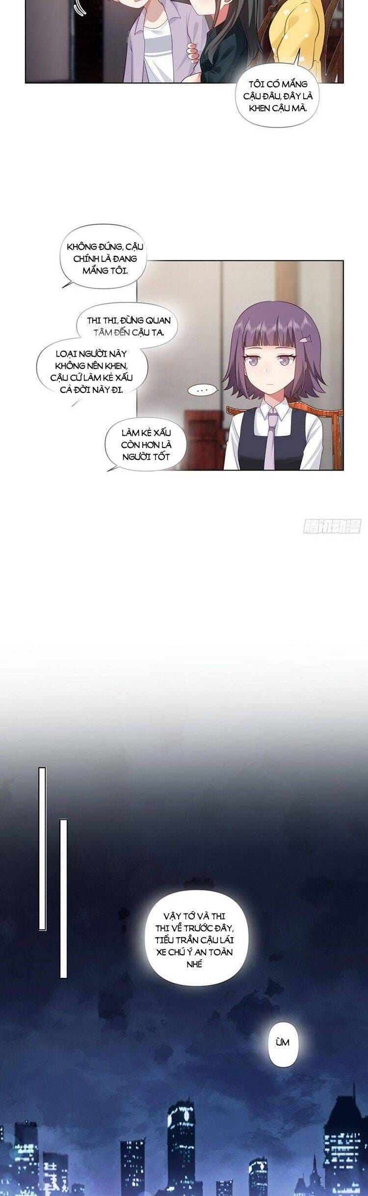 Truyện Tranh Ta Không Muốn Trùng Sinh Đâu trang 3