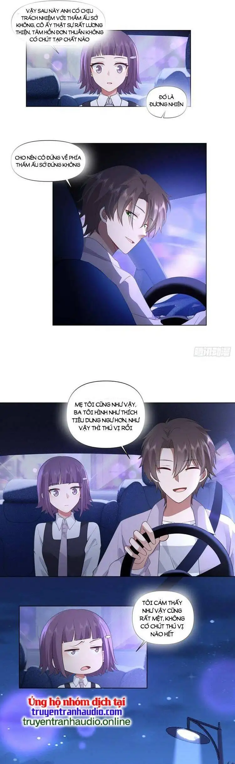 Truyện Tranh Ta Không Muốn Trùng Sinh Đâu trang 3