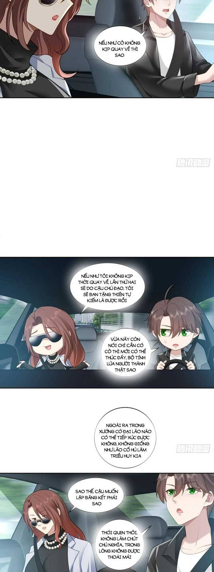 Truyện Tranh Ta Không Muốn Trùng Sinh Đâu trang 3