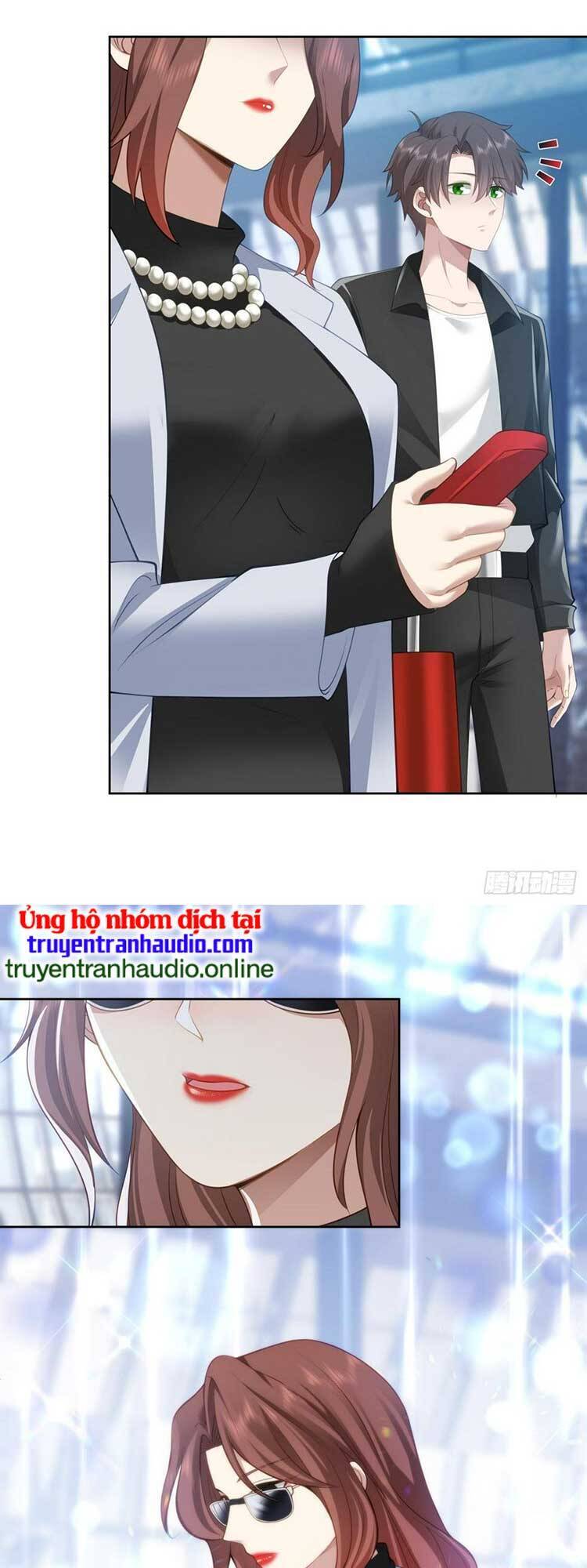 Truyện Tranh Ta Không Muốn Trùng Sinh Đâu trang 3