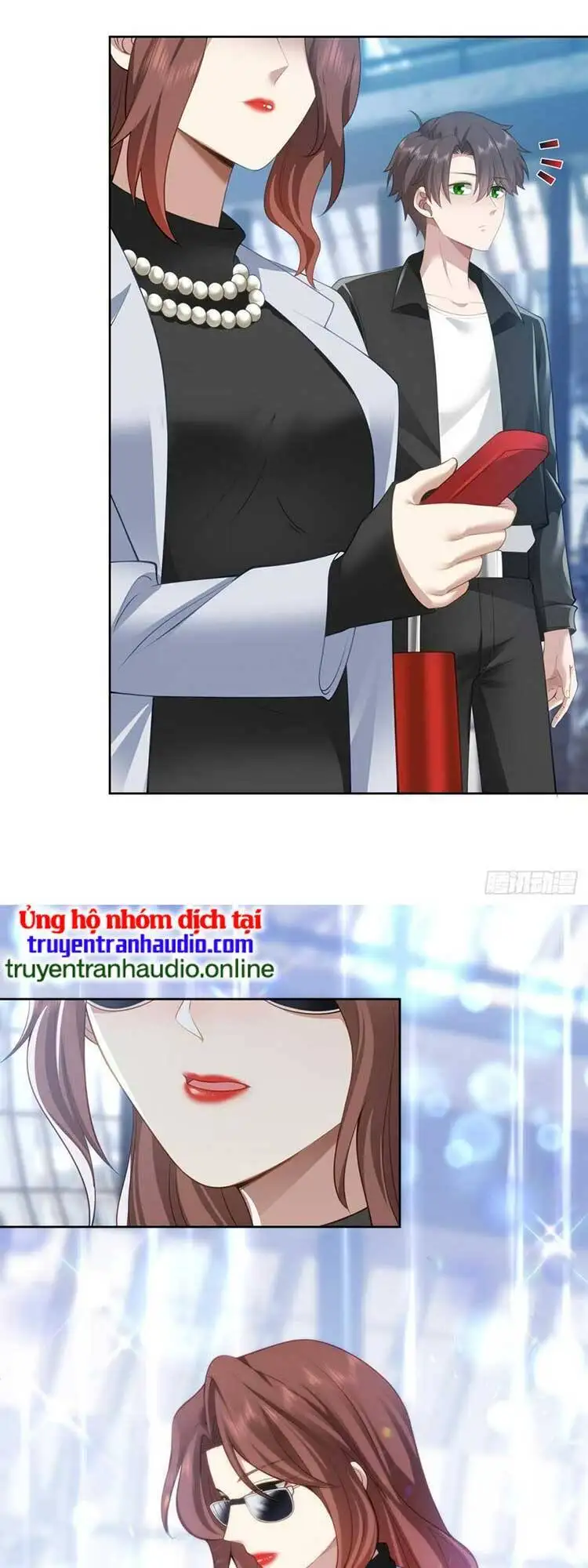 Truyện Tranh Ta Không Muốn Trùng Sinh Đâu trang 3