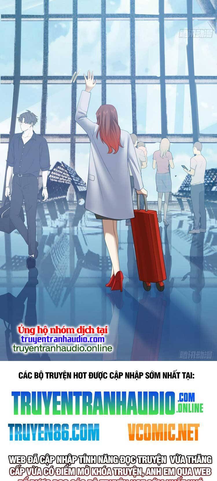 Truyện Tranh Ta Không Muốn Trùng Sinh Đâu trang 3