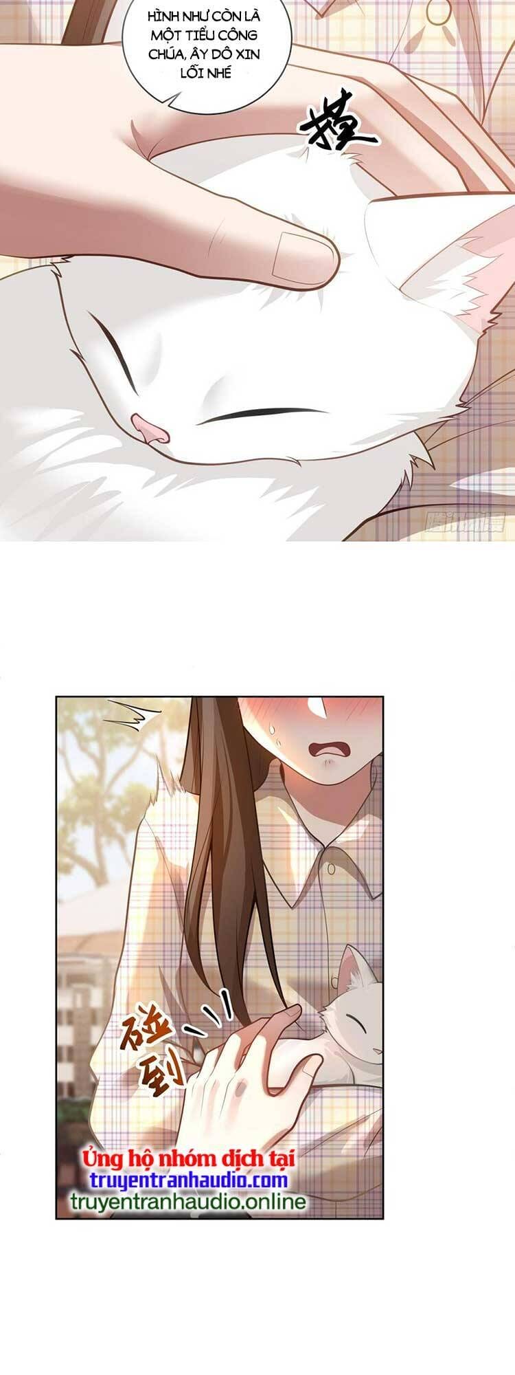 Truyện Tranh Ta Không Muốn Trùng Sinh Đâu trang 3
