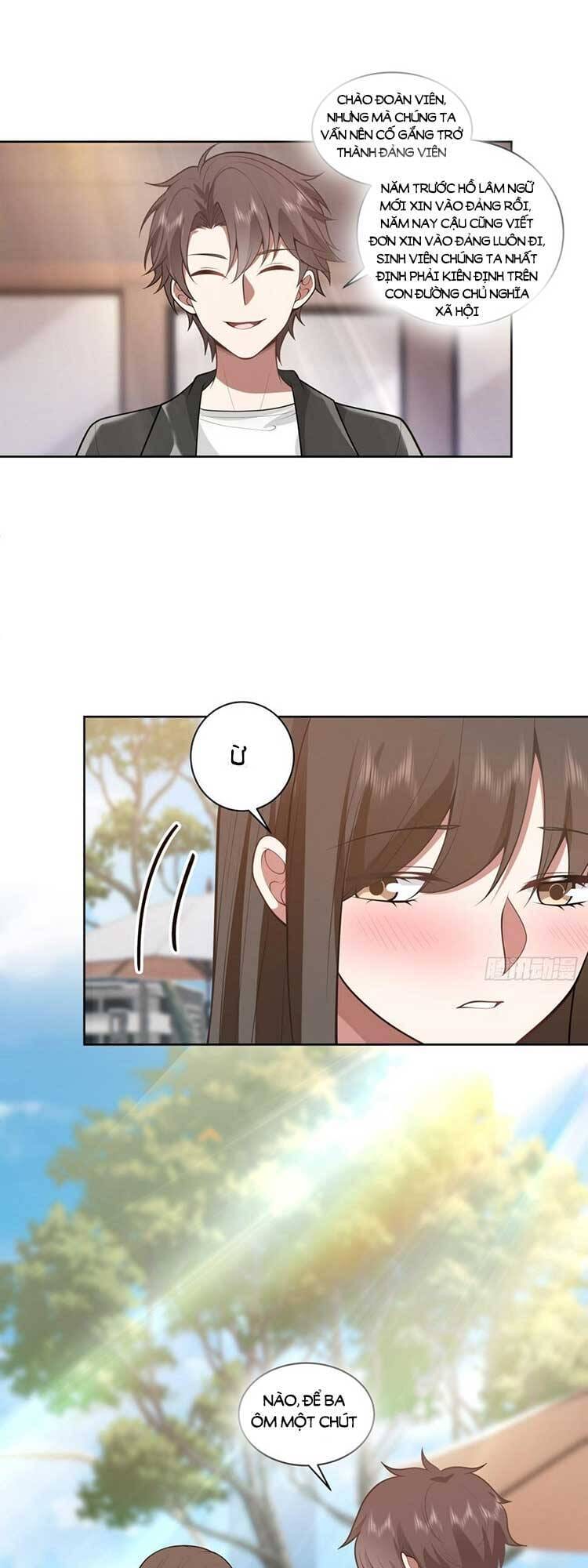 Truyện Tranh Ta Không Muốn Trùng Sinh Đâu trang 3