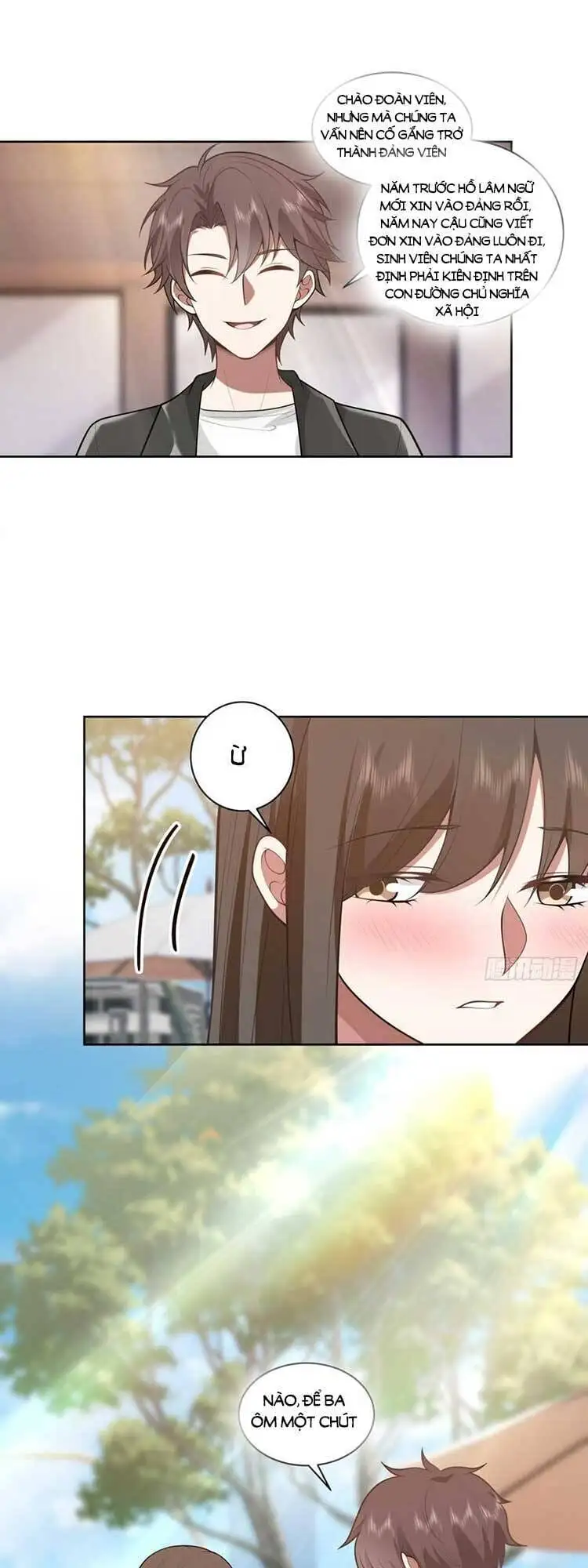 Truyện Tranh Ta Không Muốn Trùng Sinh Đâu trang 3