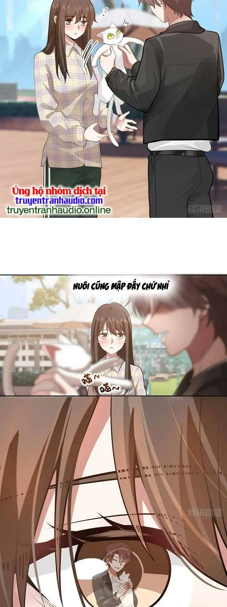 Truyện Tranh Ta Không Muốn Trùng Sinh Đâu trang 3