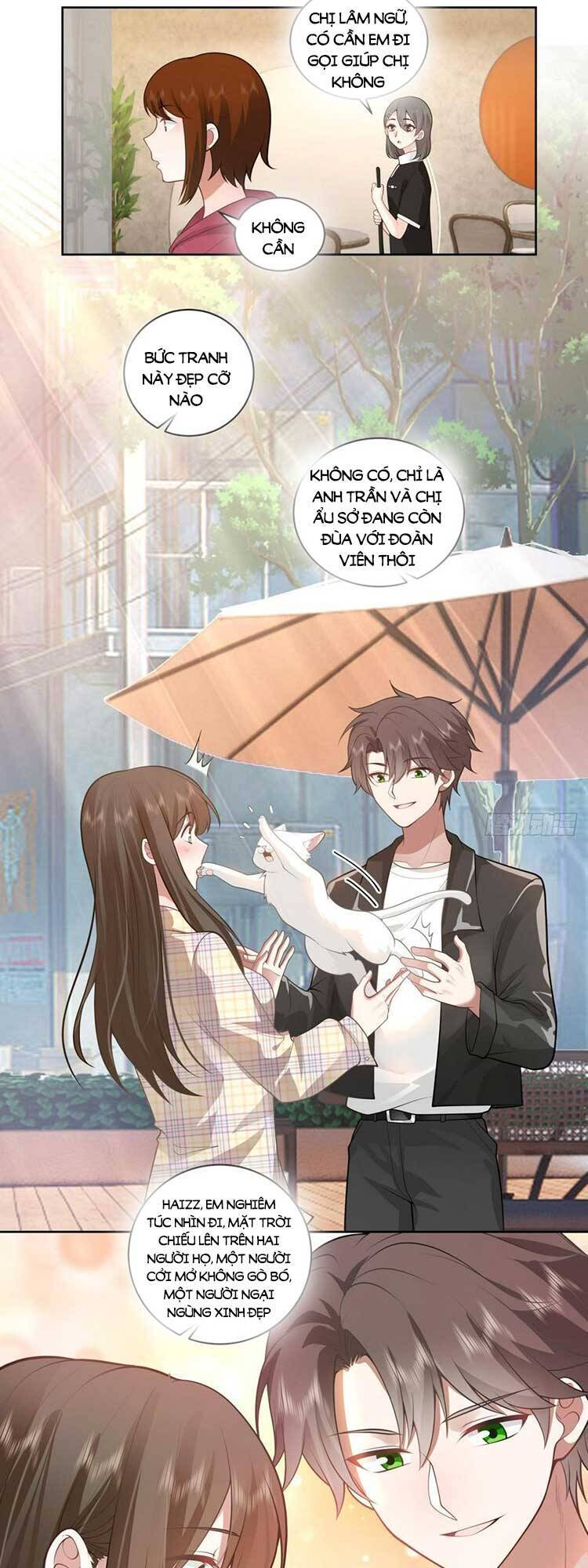 Truyện Tranh Ta Không Muốn Trùng Sinh Đâu trang 3