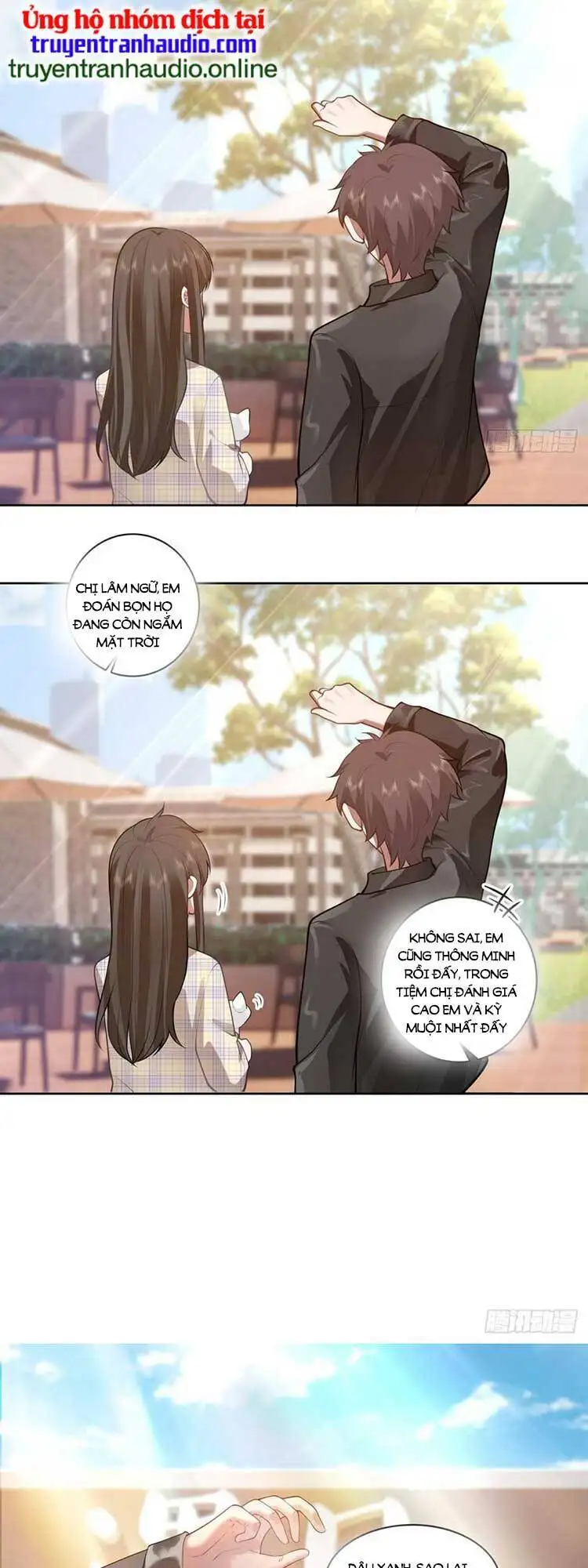 Truyện Tranh Ta Không Muốn Trùng Sinh Đâu trang 3