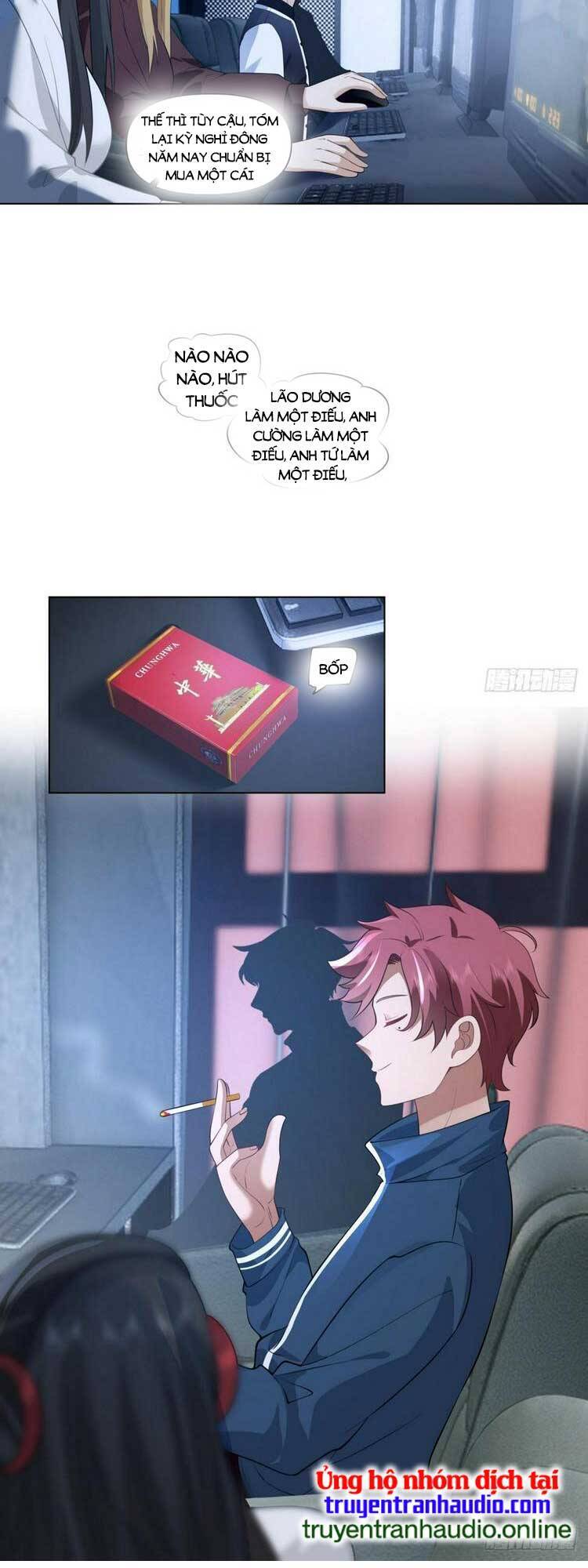 Truyện Tranh Ta Không Muốn Trùng Sinh Đâu trang 3