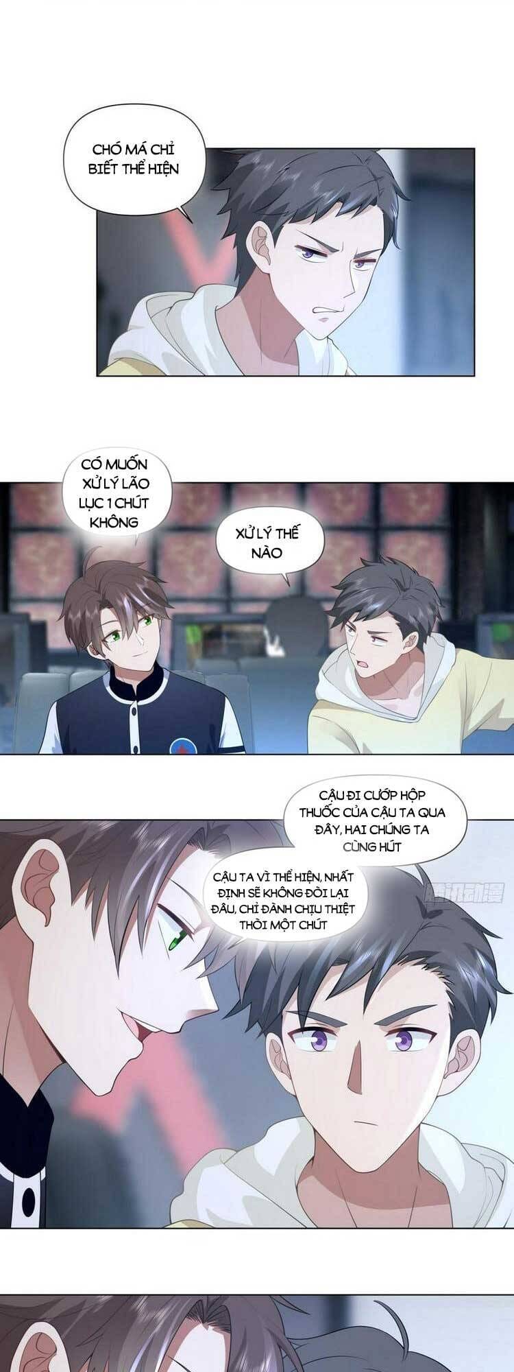 Truyện Tranh Ta Không Muốn Trùng Sinh Đâu trang 3