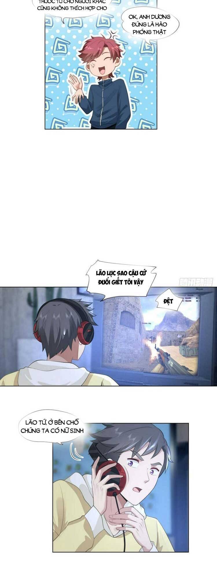 Truyện Tranh Ta Không Muốn Trùng Sinh Đâu trang 3