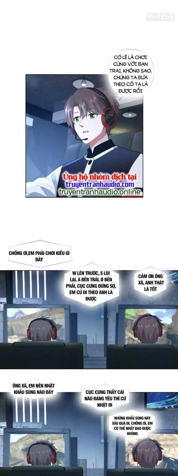 Truyện Tranh Ta Không Muốn Trùng Sinh Đâu trang 3