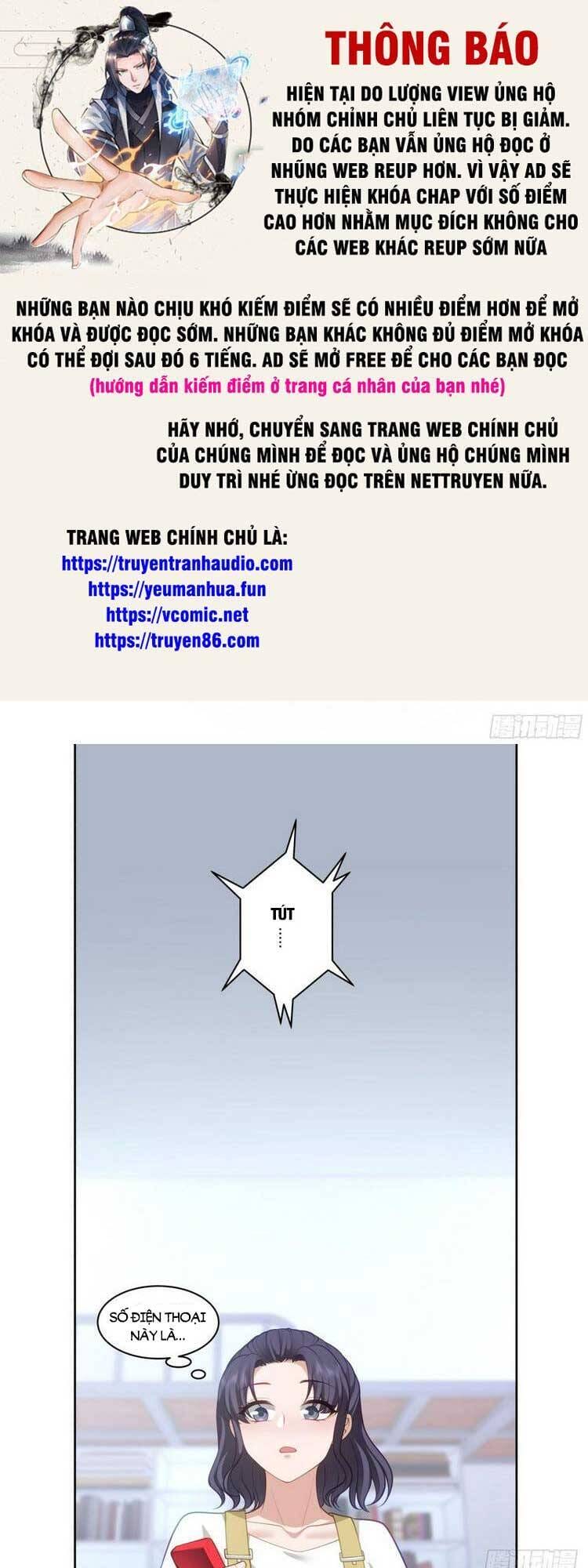 Truyện Tranh Ta Không Muốn Trùng Sinh Đâu trang 3